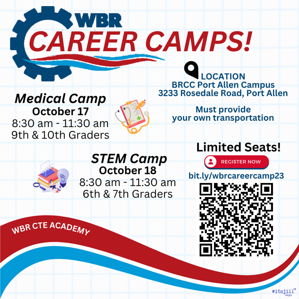 WBR Career Camps