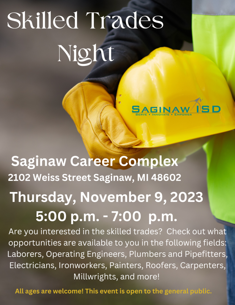 Skilled Trades Night