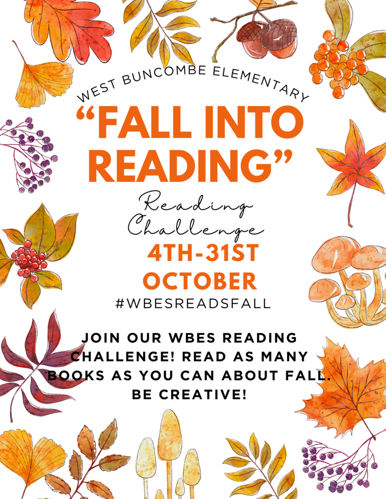 Fall Into Reading