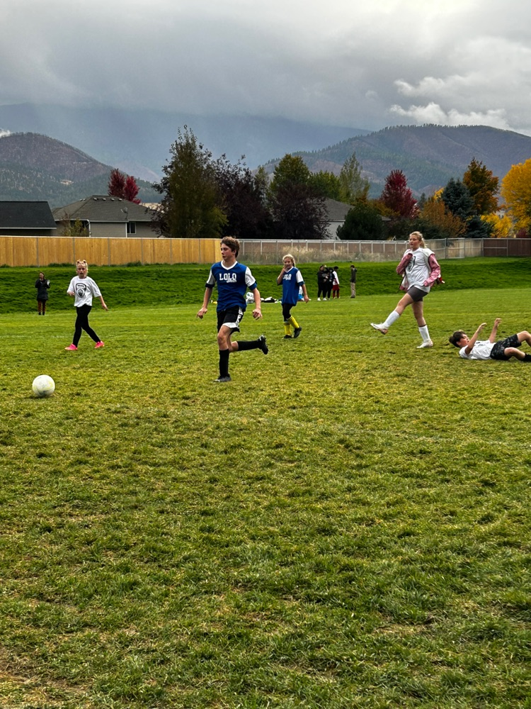 soccer game