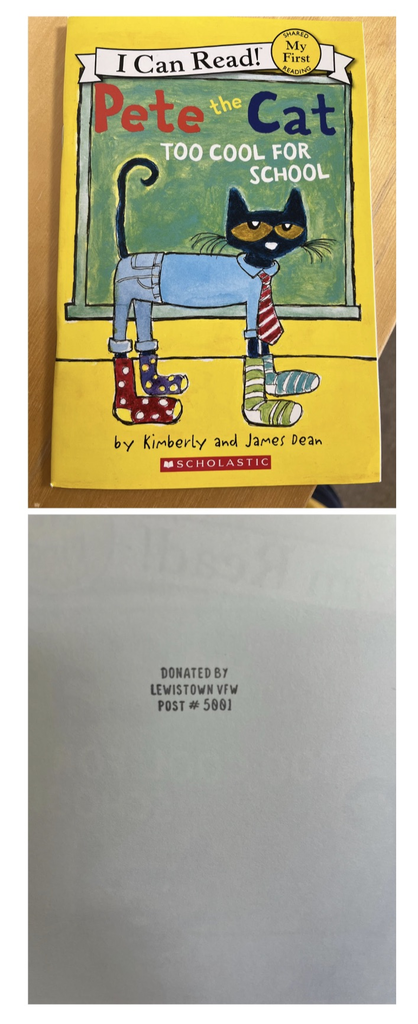 vfw books