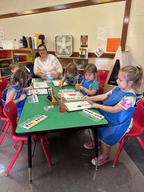 Gaines- Small Group