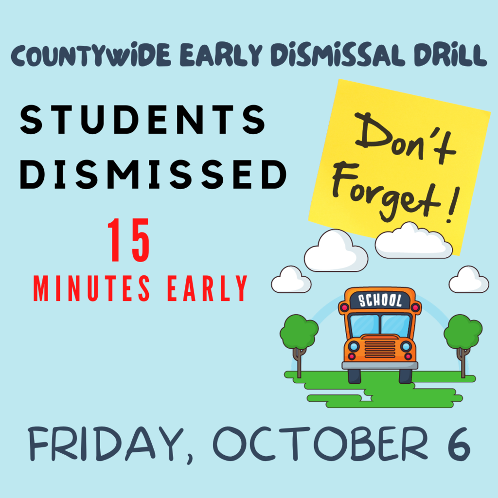 Early Dismissal