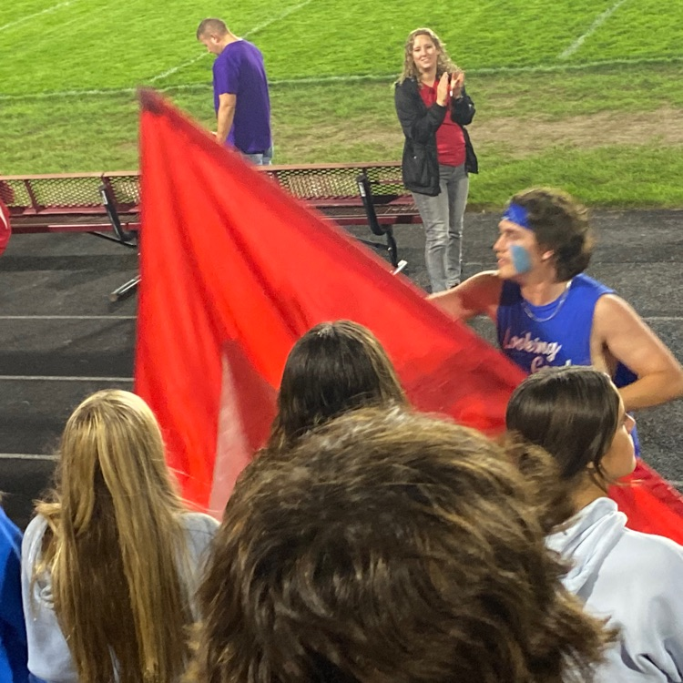 PEKIN!  Rah! Rah! Rah!