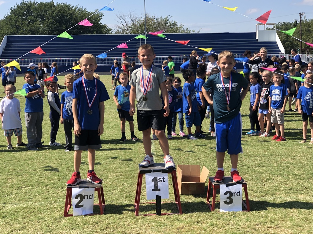 Lil' Dog Dash Winners