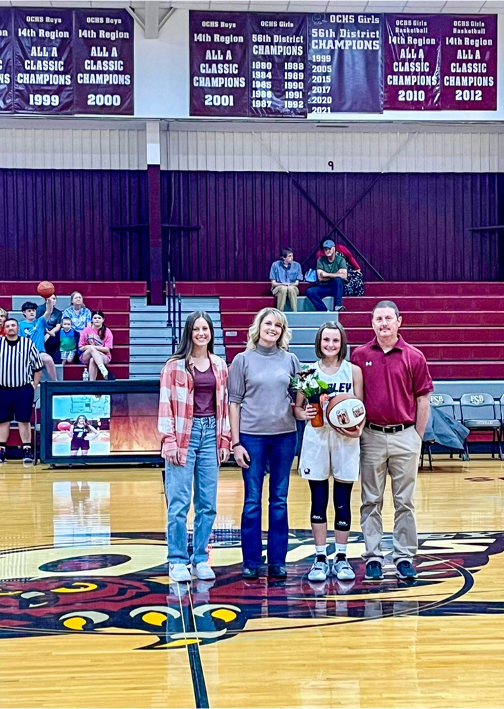 Delaney Smith & Family