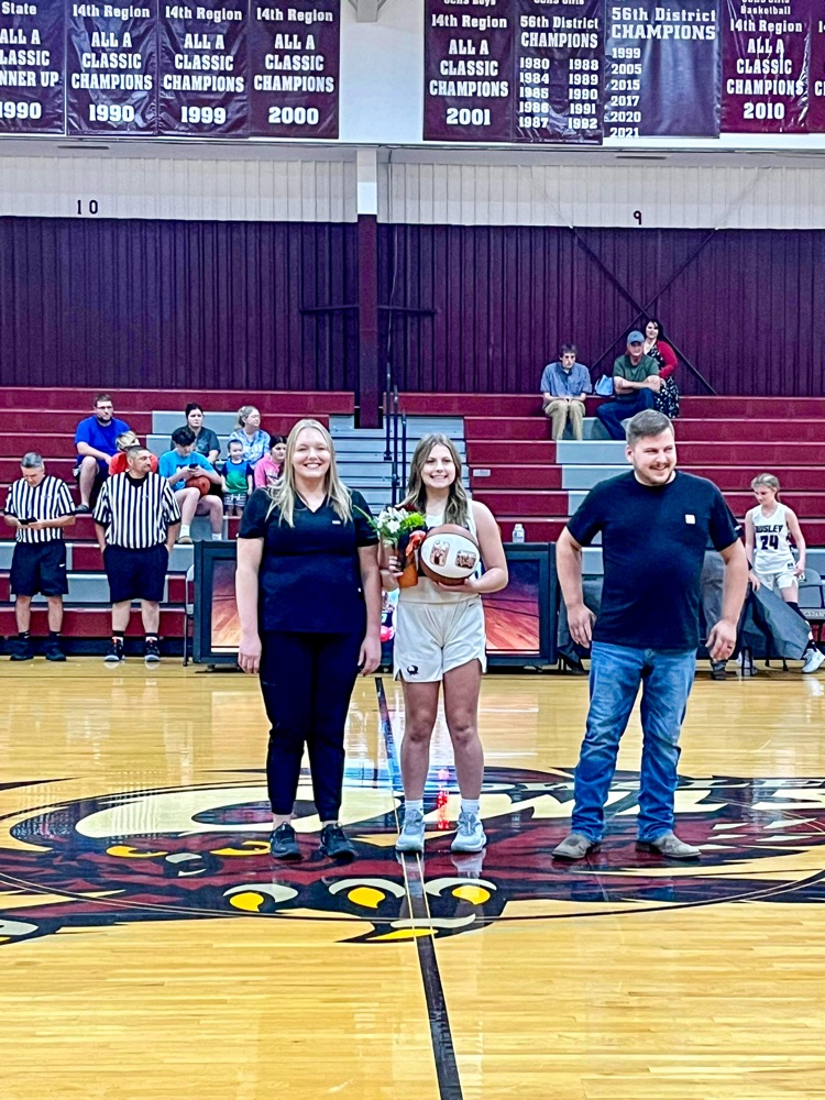 Kiley Taylor & Family