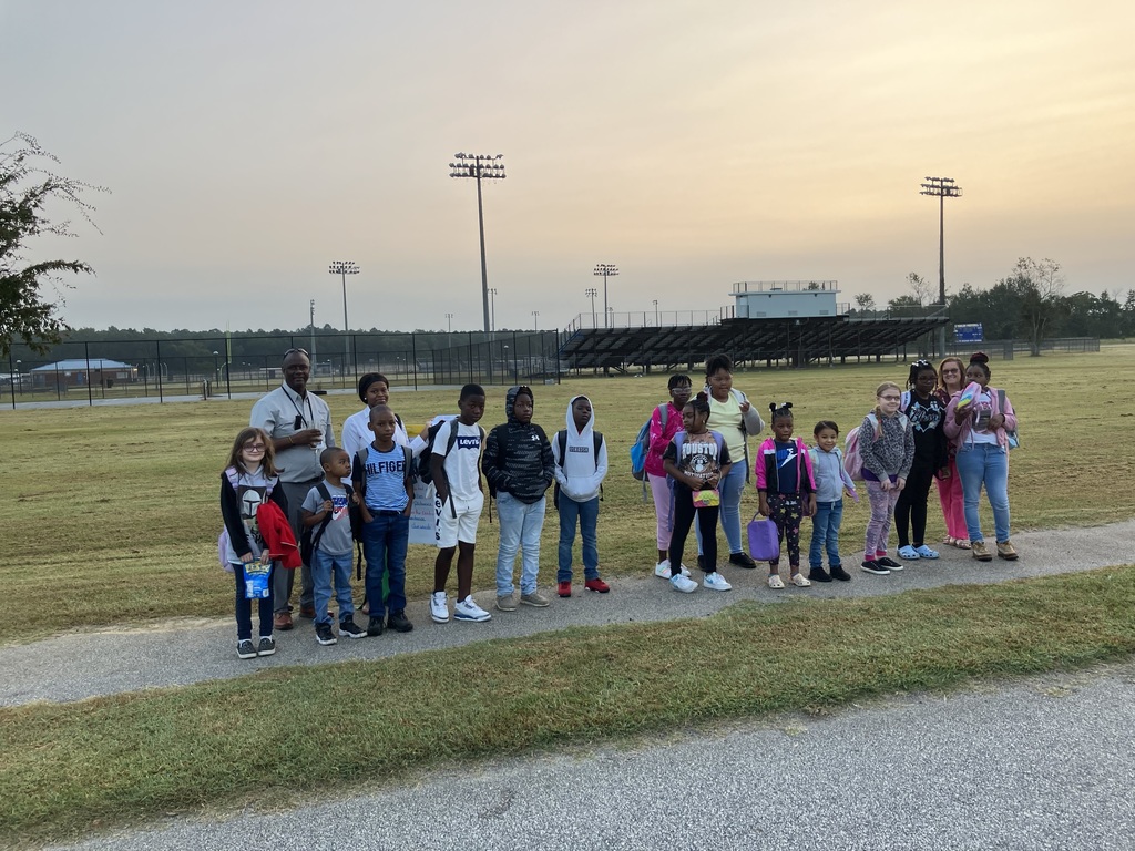 Walk to School Day 2023
