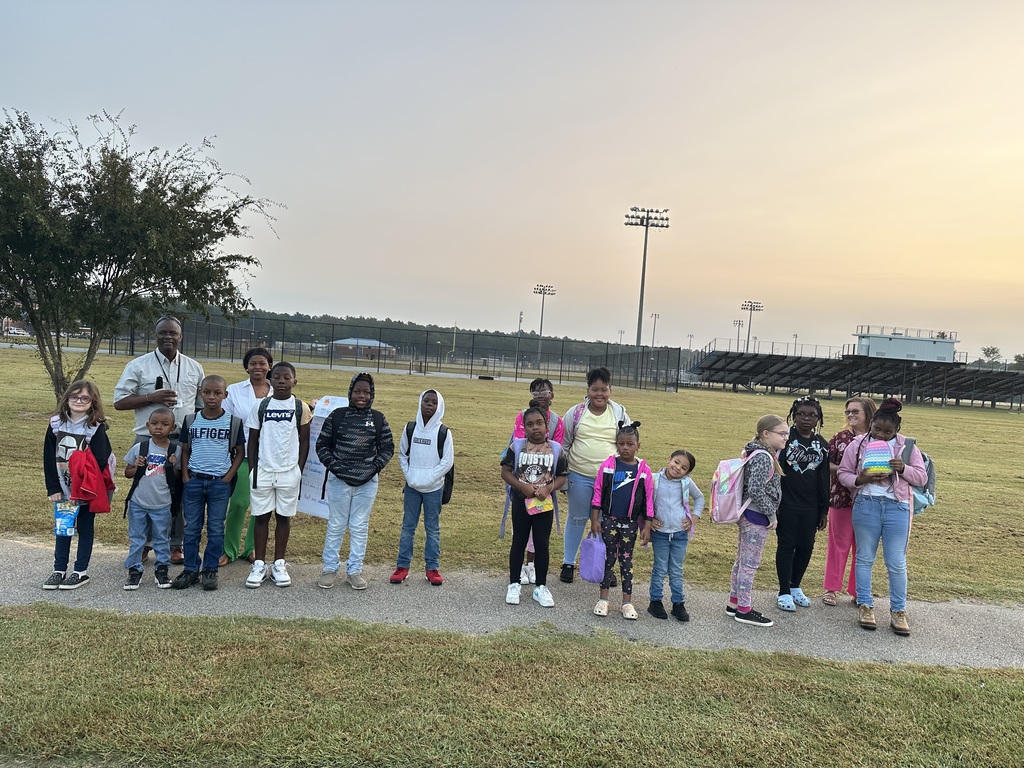 Walk to School Day 2023