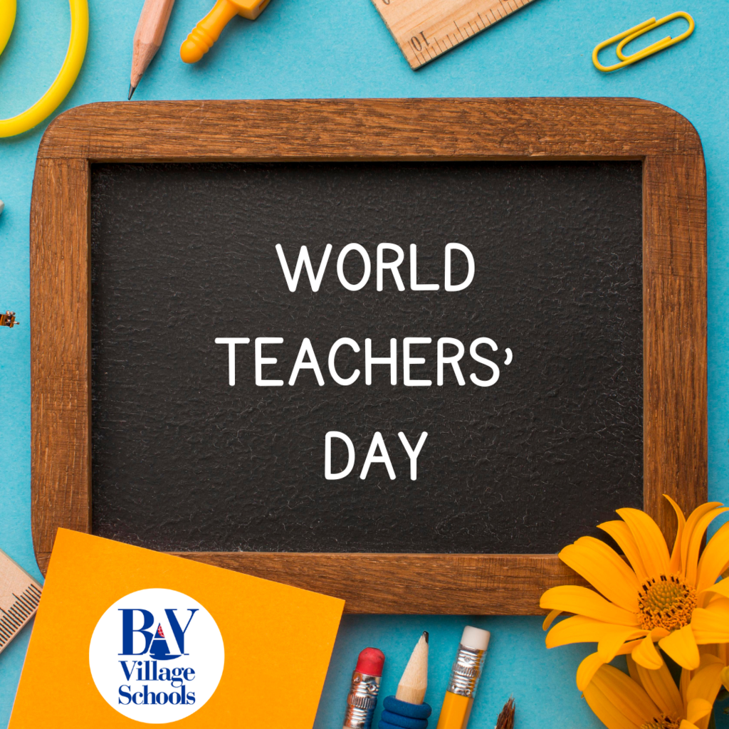 World Teachers' Day image