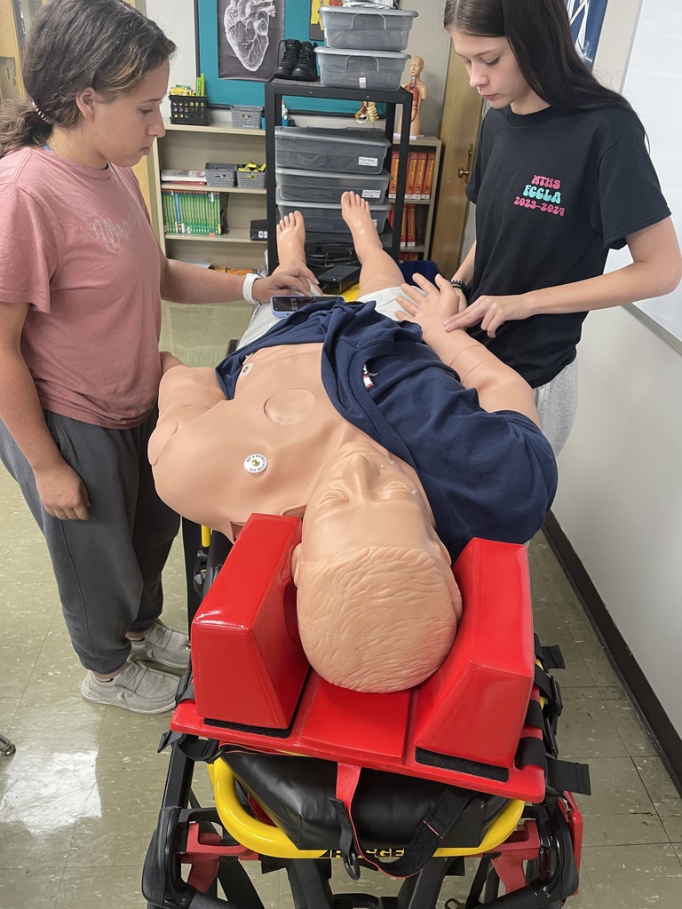 EMT Students