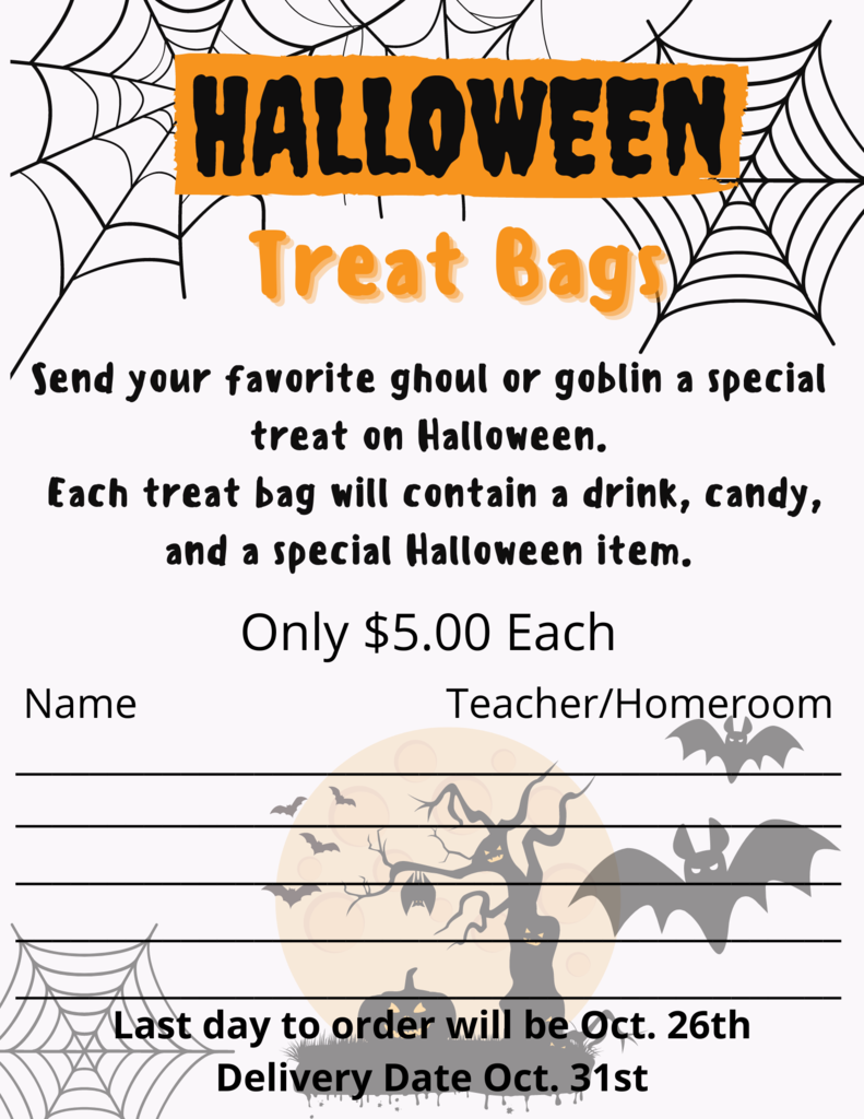 Treat Bags