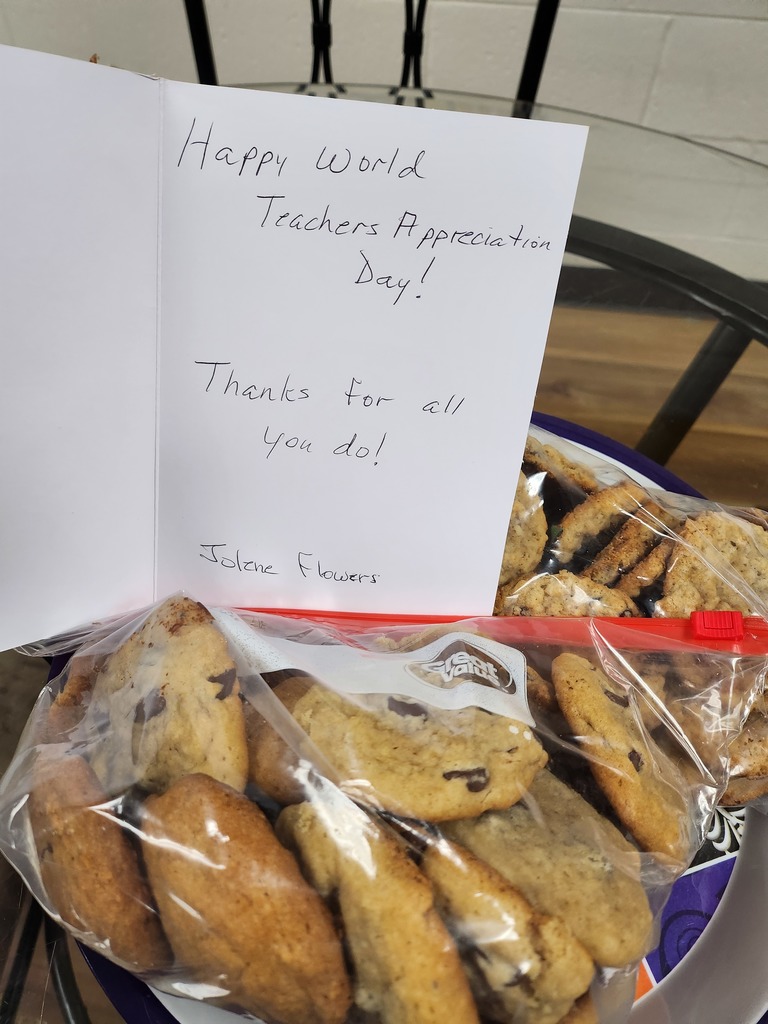 Thank you Mrs. Flowers