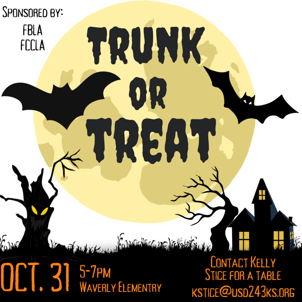 Trunk or Treat