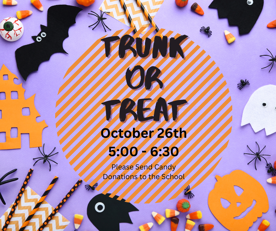 Trunk or Treat