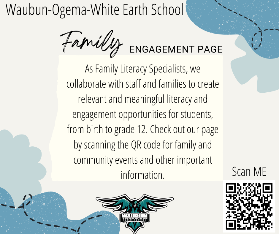 Family Engagement Page