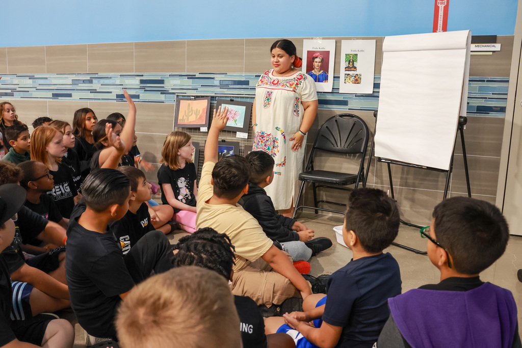 hispanic heritage living museum