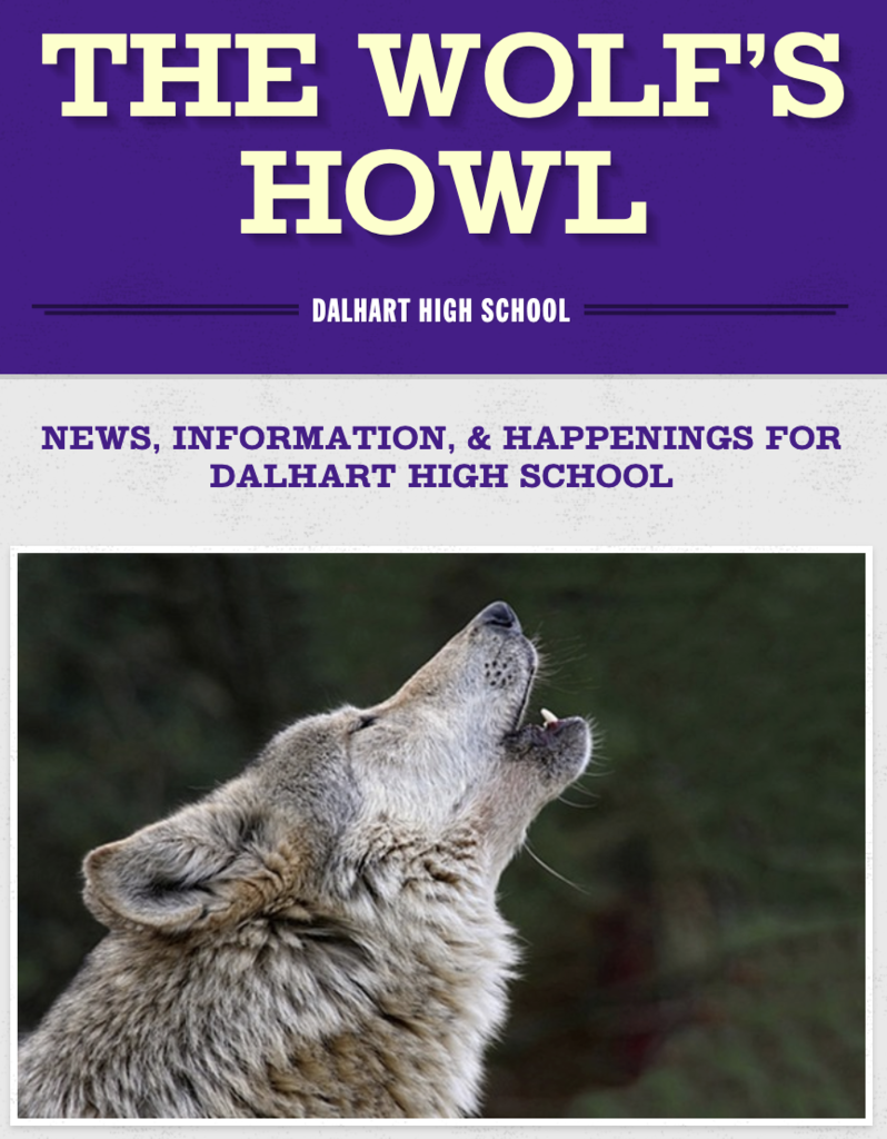 The Wolf's Howl