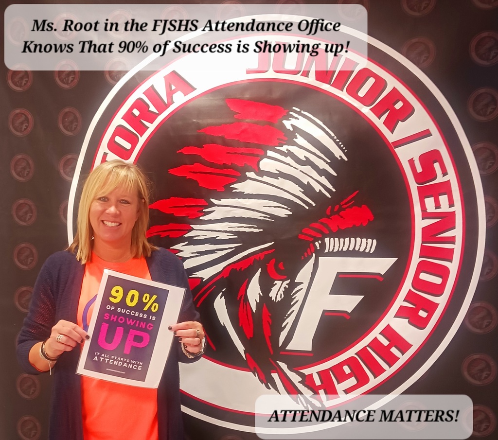 Attendance Matters!