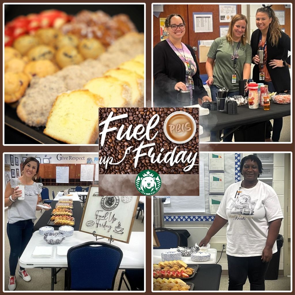 Fuel Up Friday