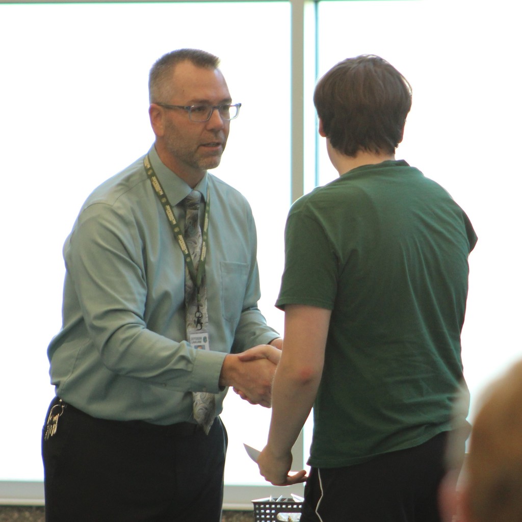 Academic Awards