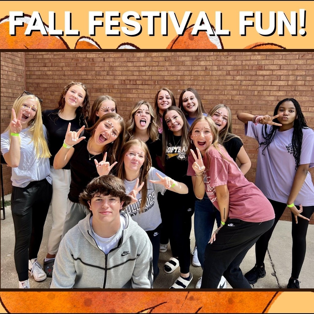 fall festival fun