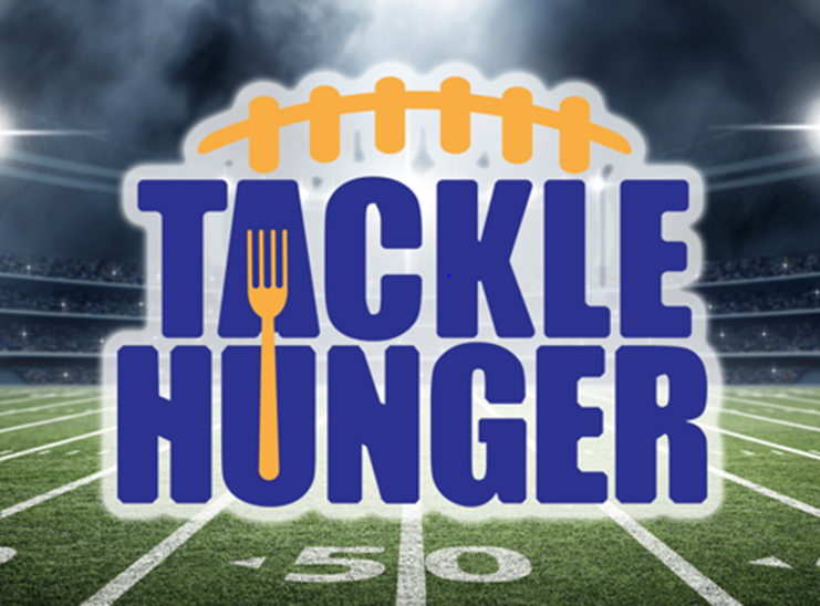Tackel Hunger