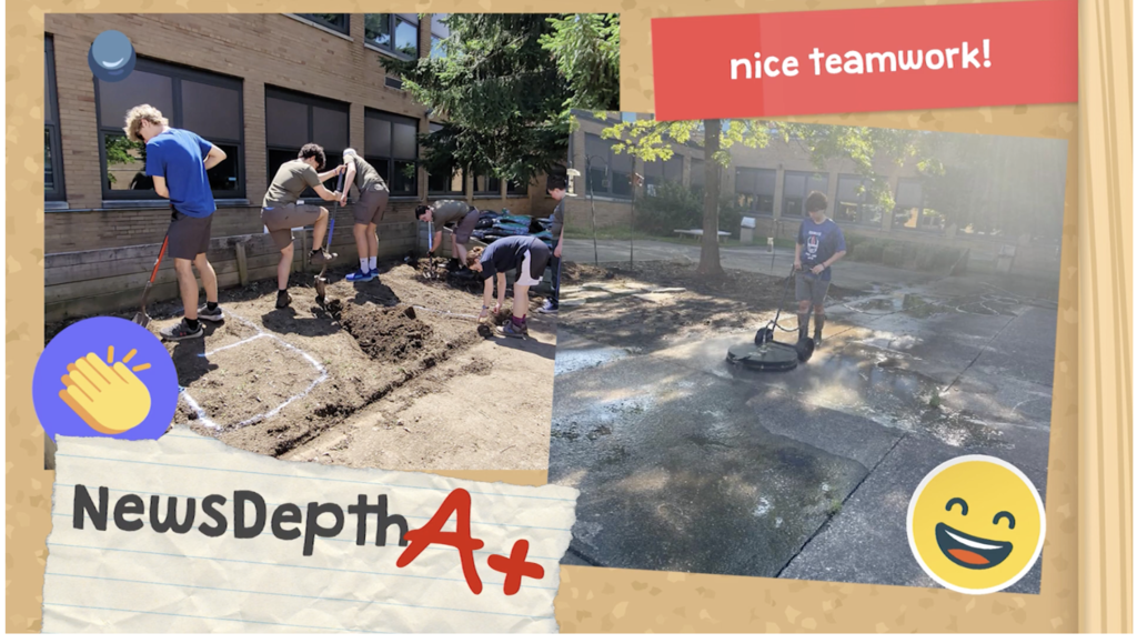 NewsDepth A+ segment image about Nicholas Szekely 