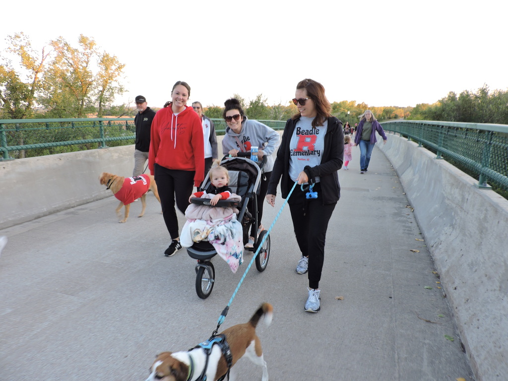 Bridge Walk