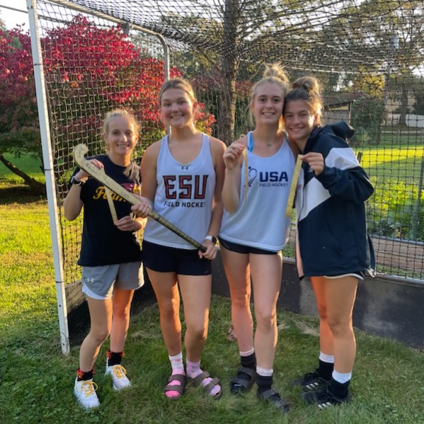 field hockey