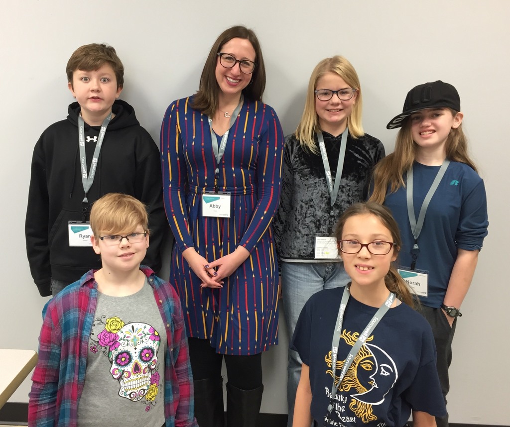 Young Authors