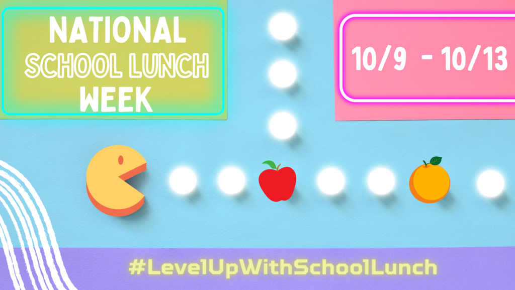 Level up with School Lunch