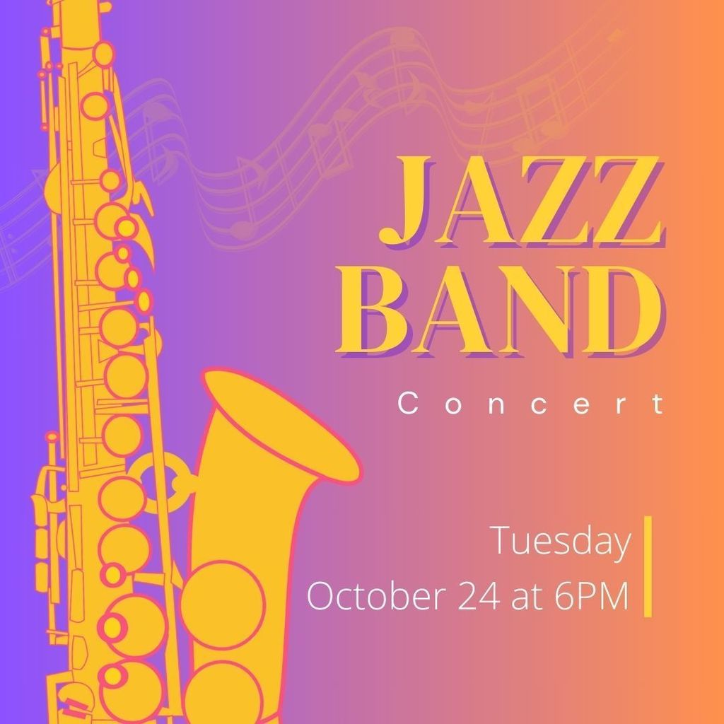 Jazz Band Concert