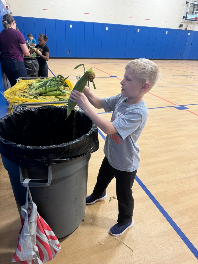 Corn Shuck Challenge