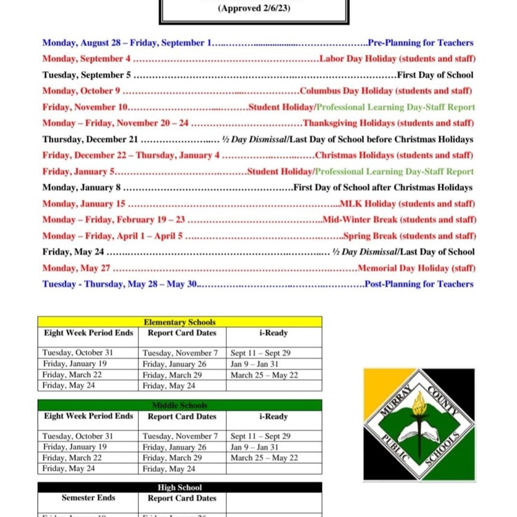 Eton Elementary School