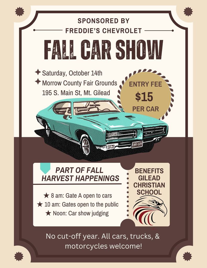 car show