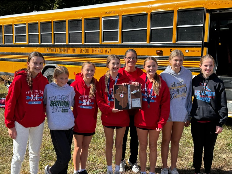 Cross Country going to state meet