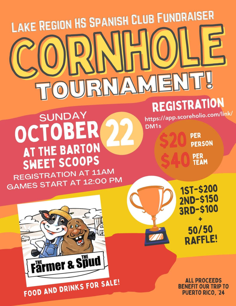 Cornhole Tournament