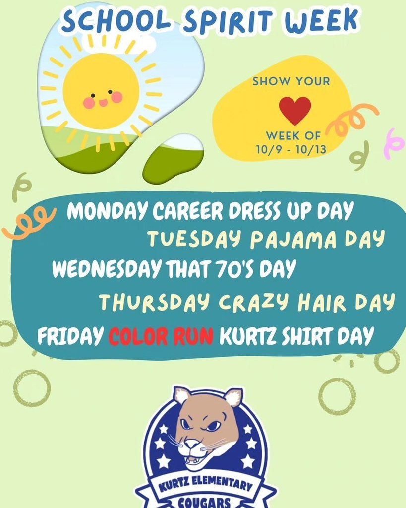 School Spirit Week