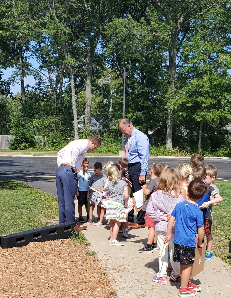 Normandy science day photo