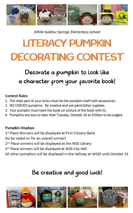 pumpkin flyer