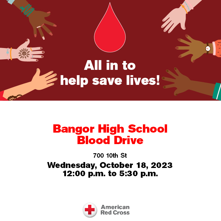 Blood Drive Oct