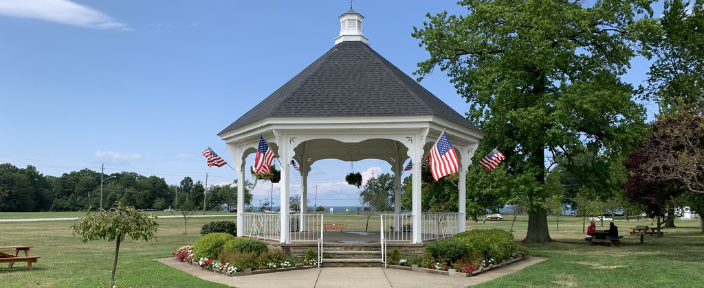 Gazebo photo