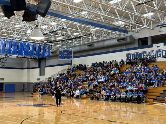 PepRally
