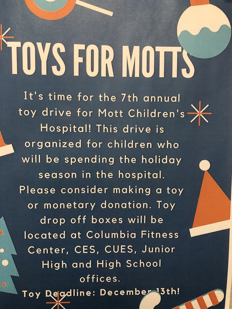 Toy drive