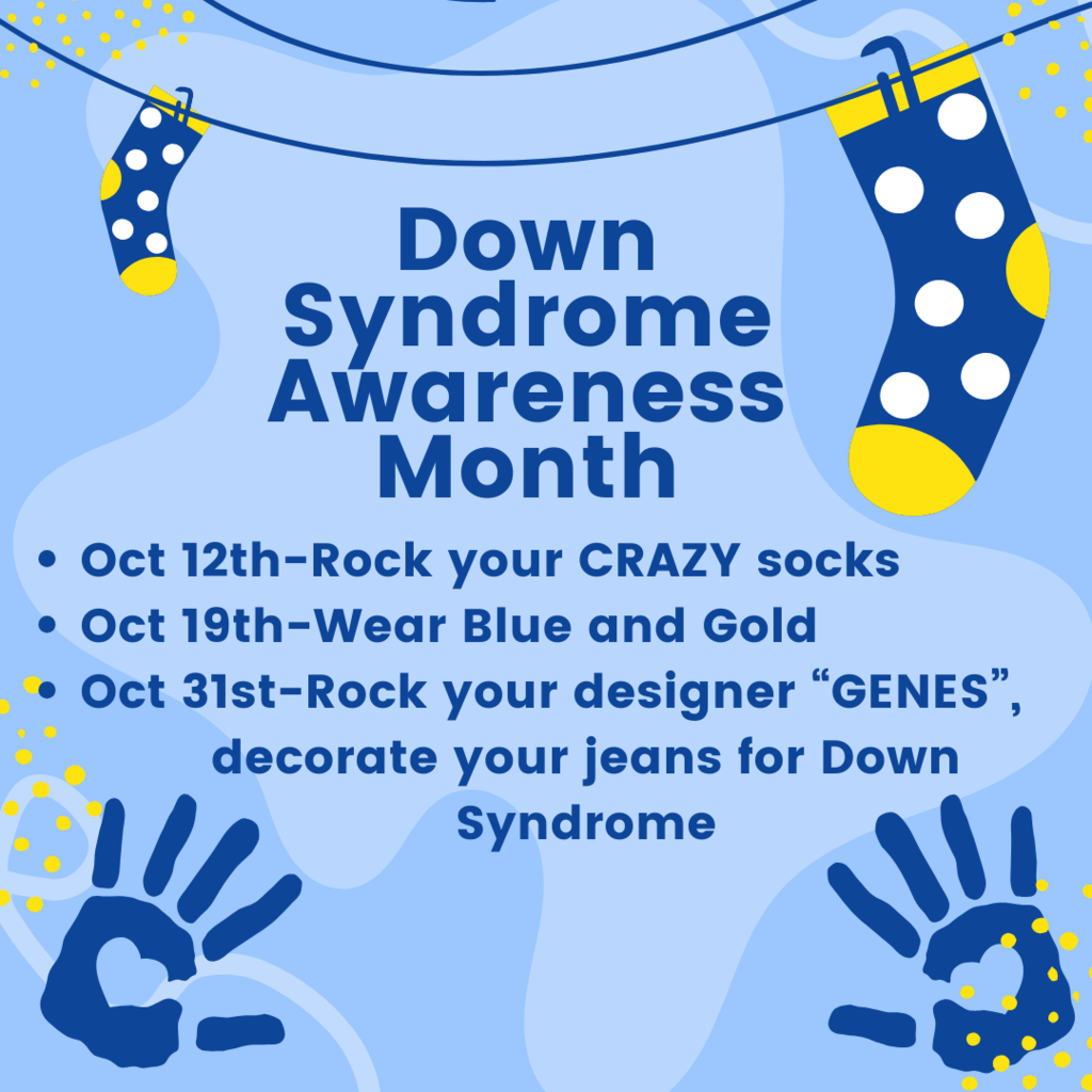 Down Syndrome Awareness