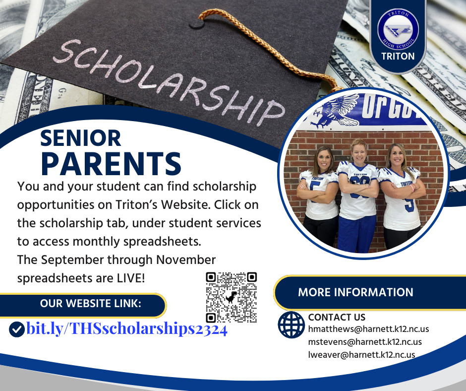 Scholarships at THS
