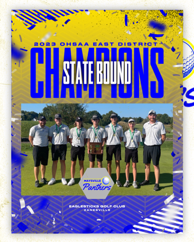 state bound golf 