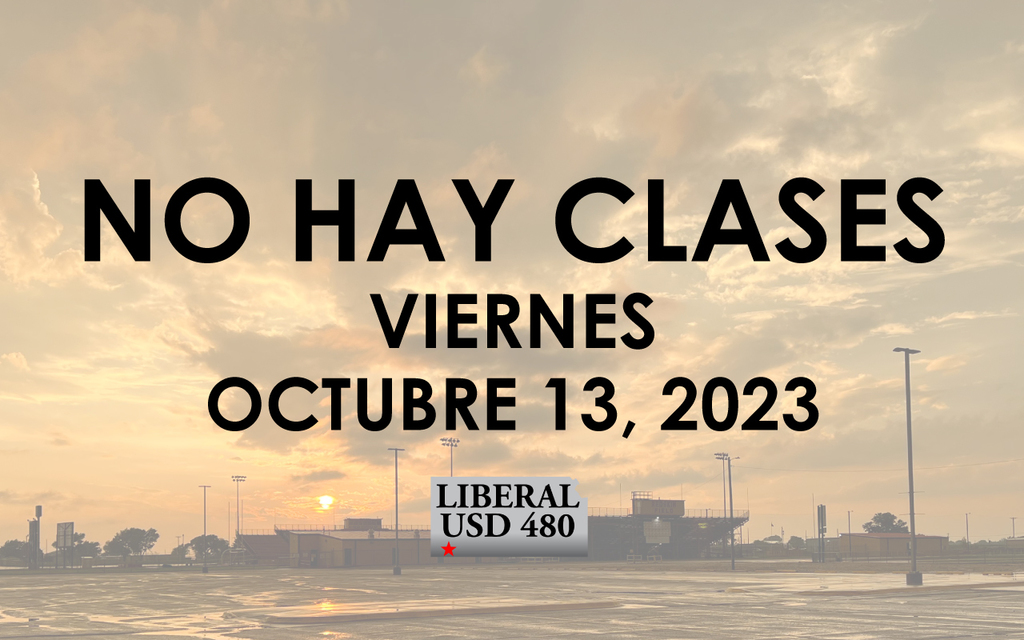 No School 10.13.23 - Spanish