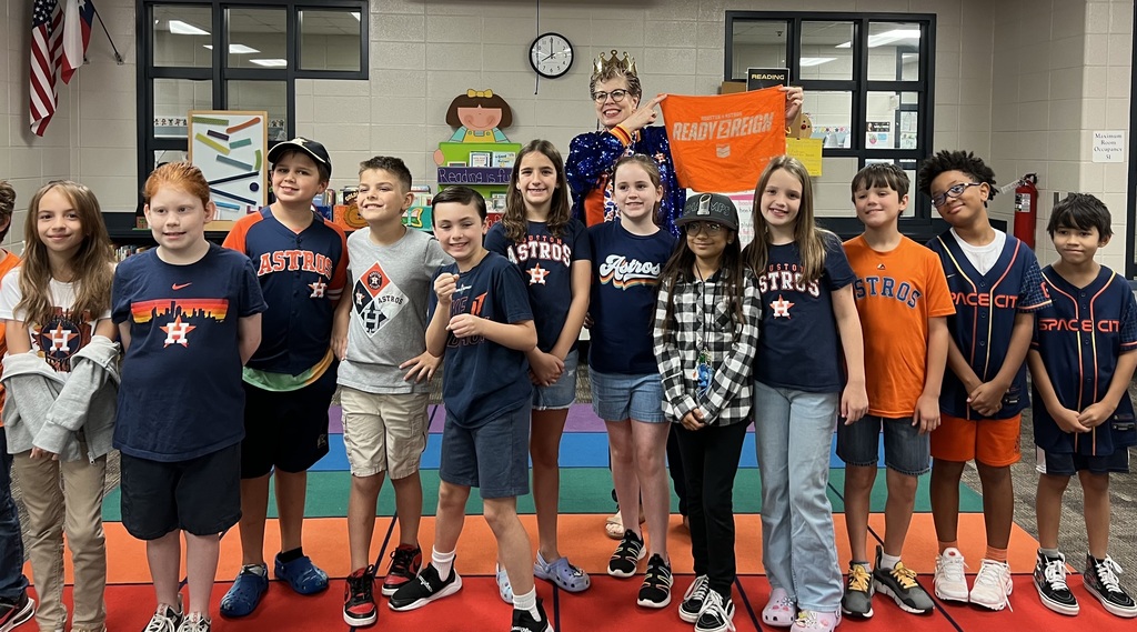 Astros spirit